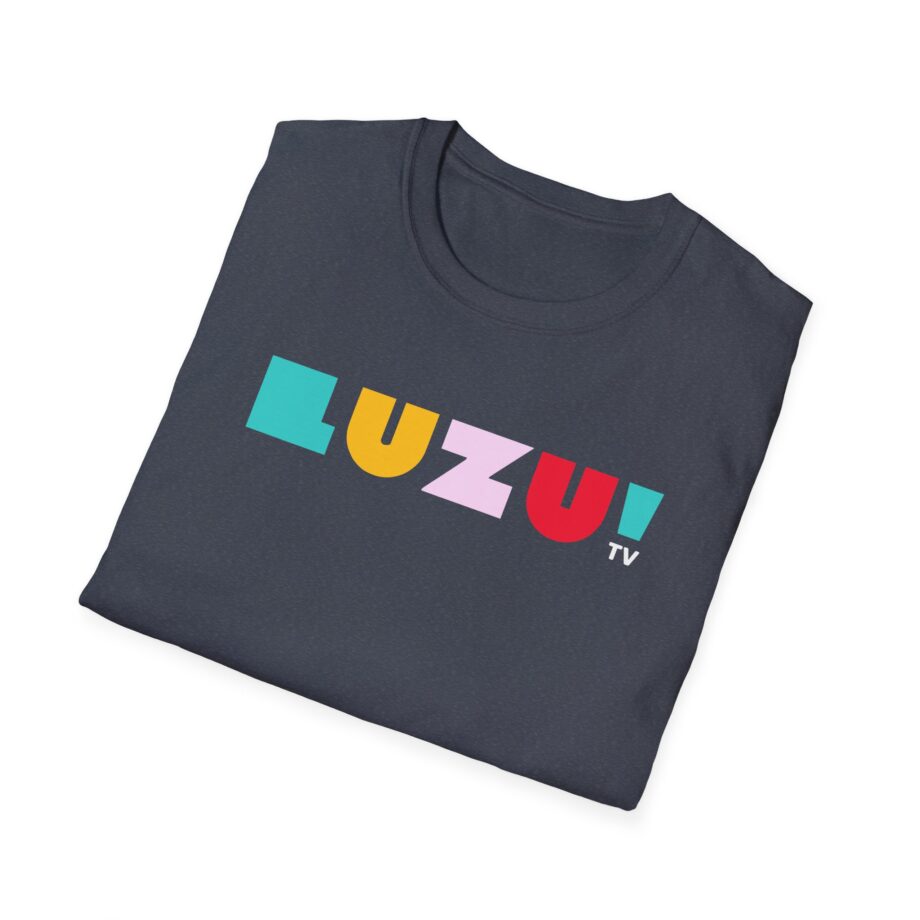 Luzu Tv Unisex Softstyle T-Shirt