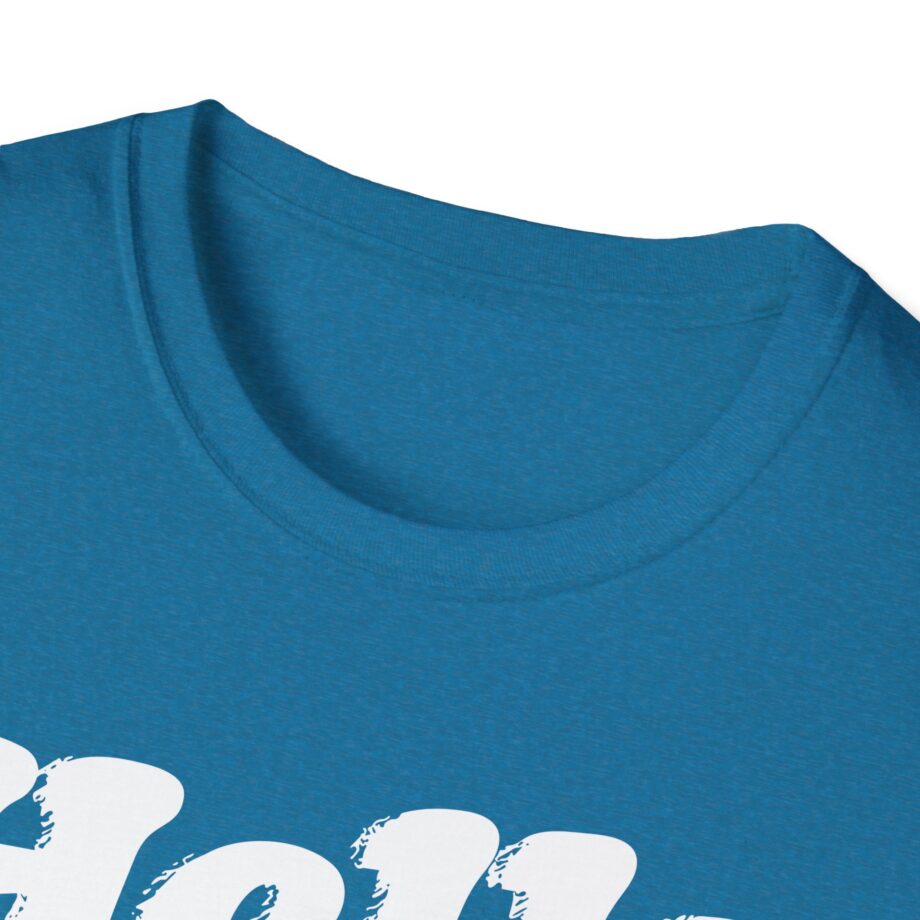 Niall Horan Hello Lovers Logo Unisex Softstyle T-shirt