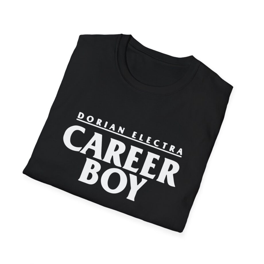 Dorian Electra Career Boy Unisex Softstyle T-shirt