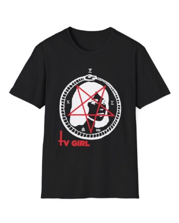 Tv Girl Unisex Softstyle T-shirt