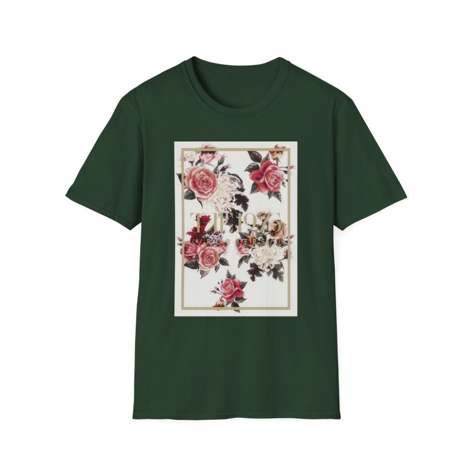 The  Robbers Unisex Softstyle T-shirt