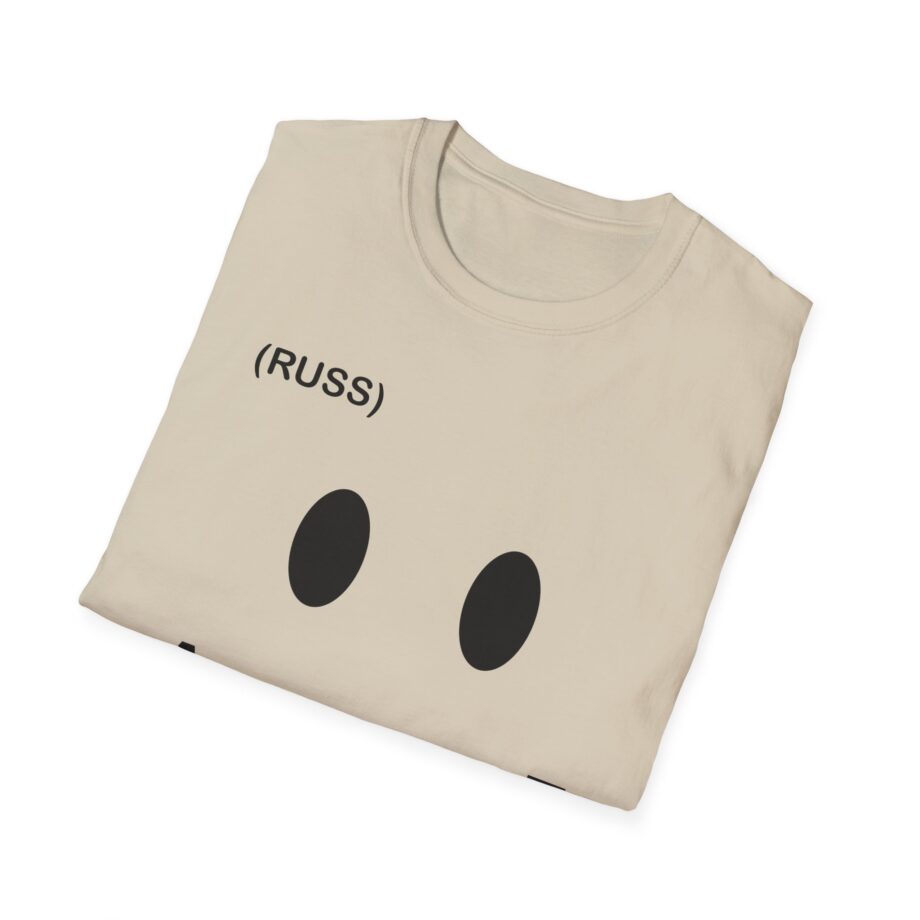 Russ Unisex Softstyle T-shirt