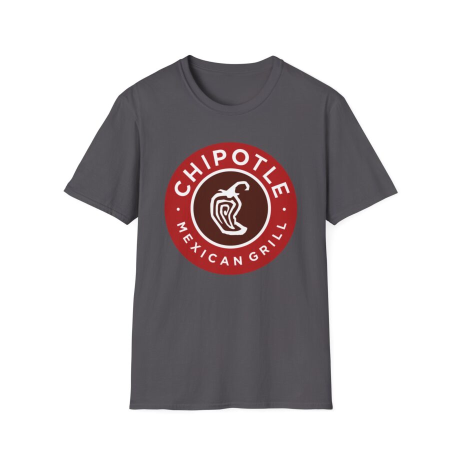 Chipotle Mexican Grill Unisex Softstyle T-shirt