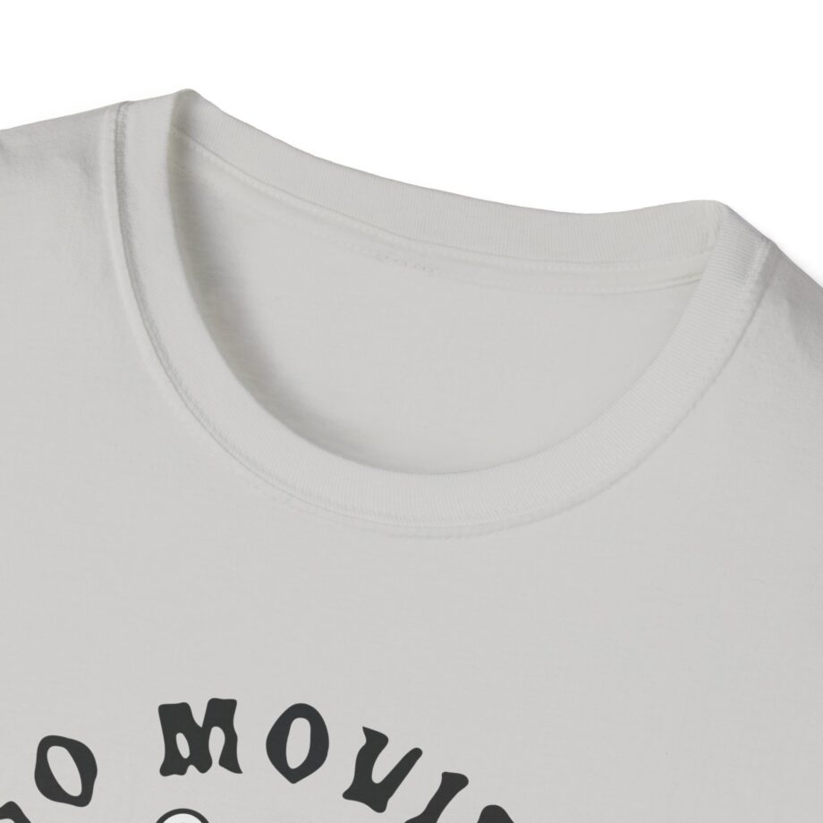 Slogo Movie Club Unisex Softstyle T-Shirt