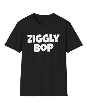 Daydrian Harding Ziggly Bop Unisex Softstyle T-shirt