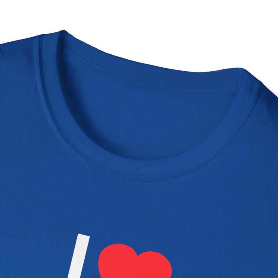 Luzulandia Unisex Softstyle T-Shirt