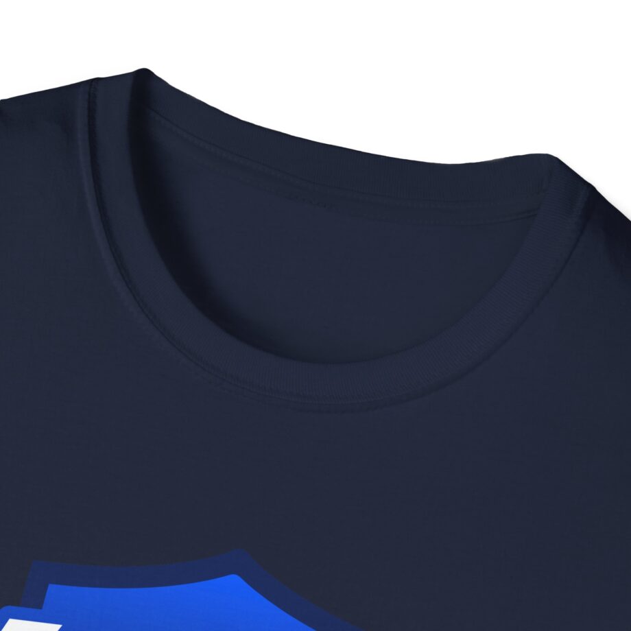 Winston Tank God XQC Streamer Unisex Softstyle T-shirt