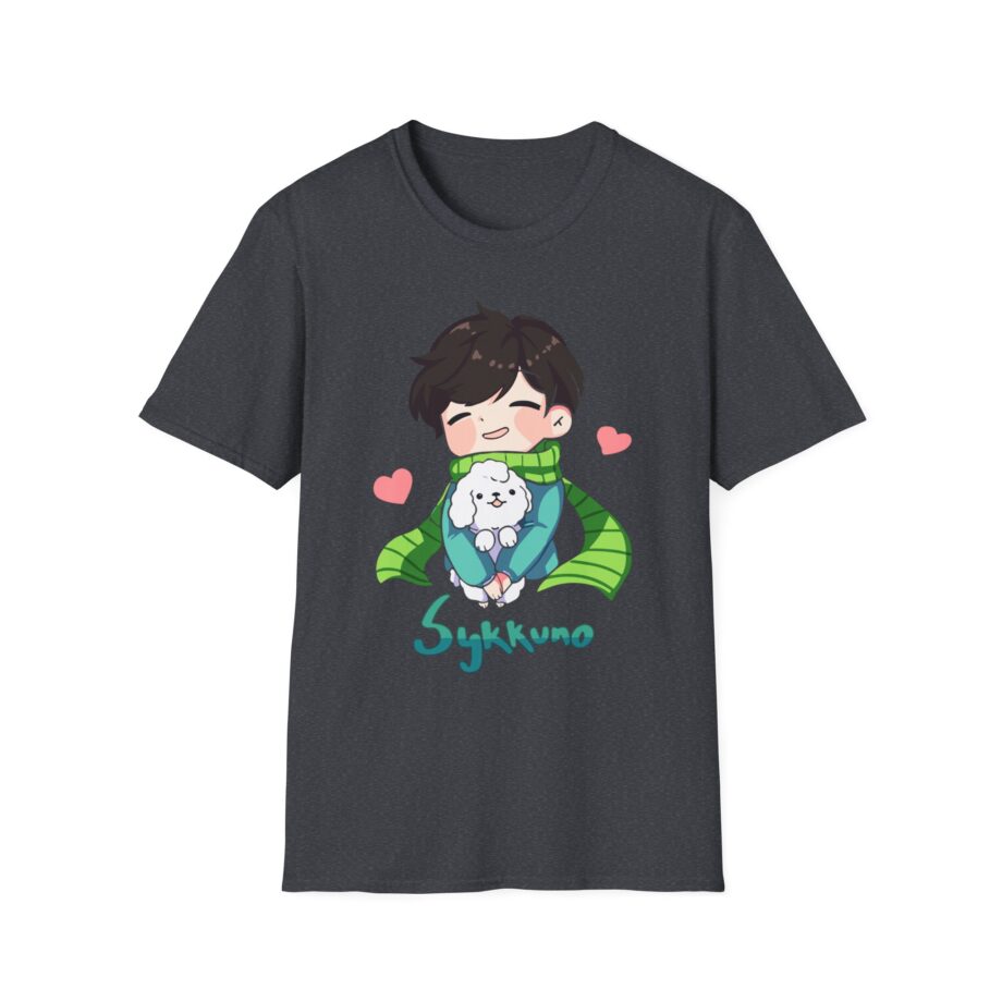Sykkuno Unisex Softstyle T-Shirt