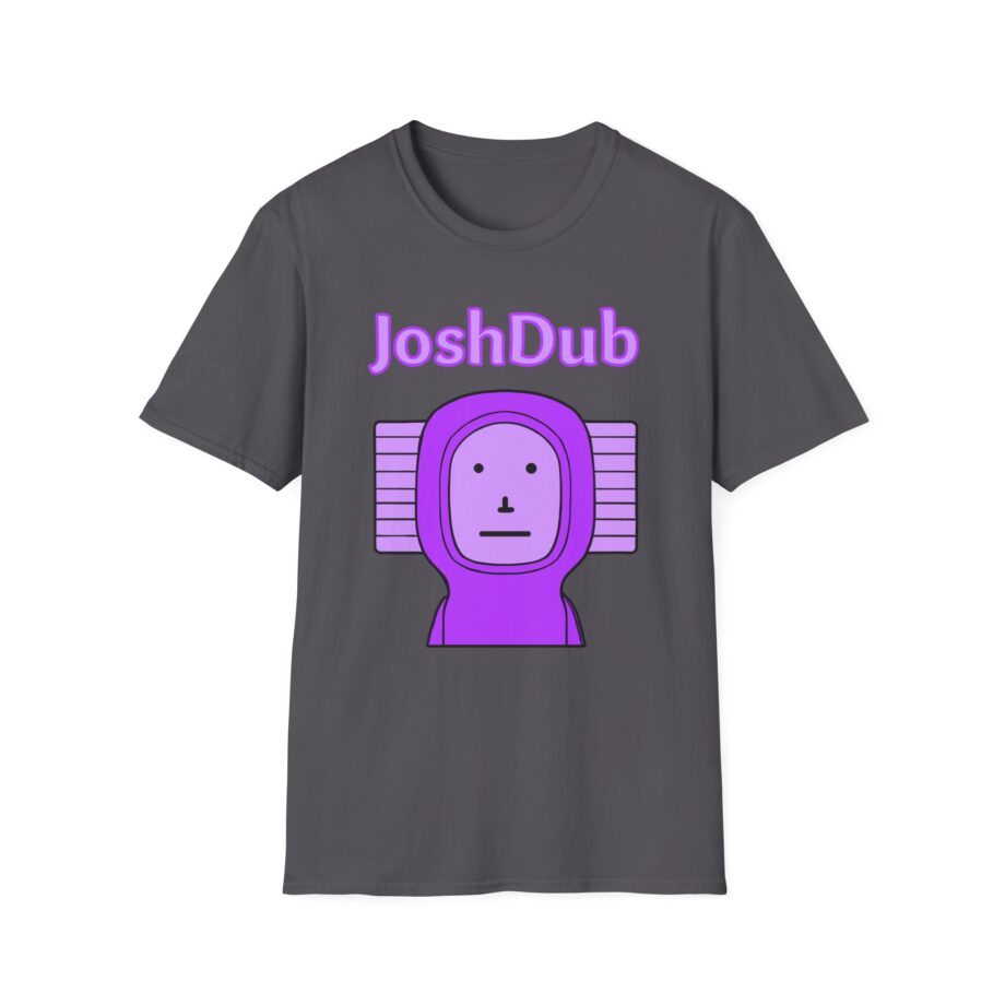 Joshdub Unisex Softstyle T-shirt