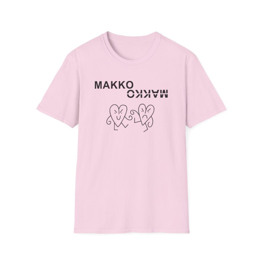 Makko Unisex Softstyle T-shirt