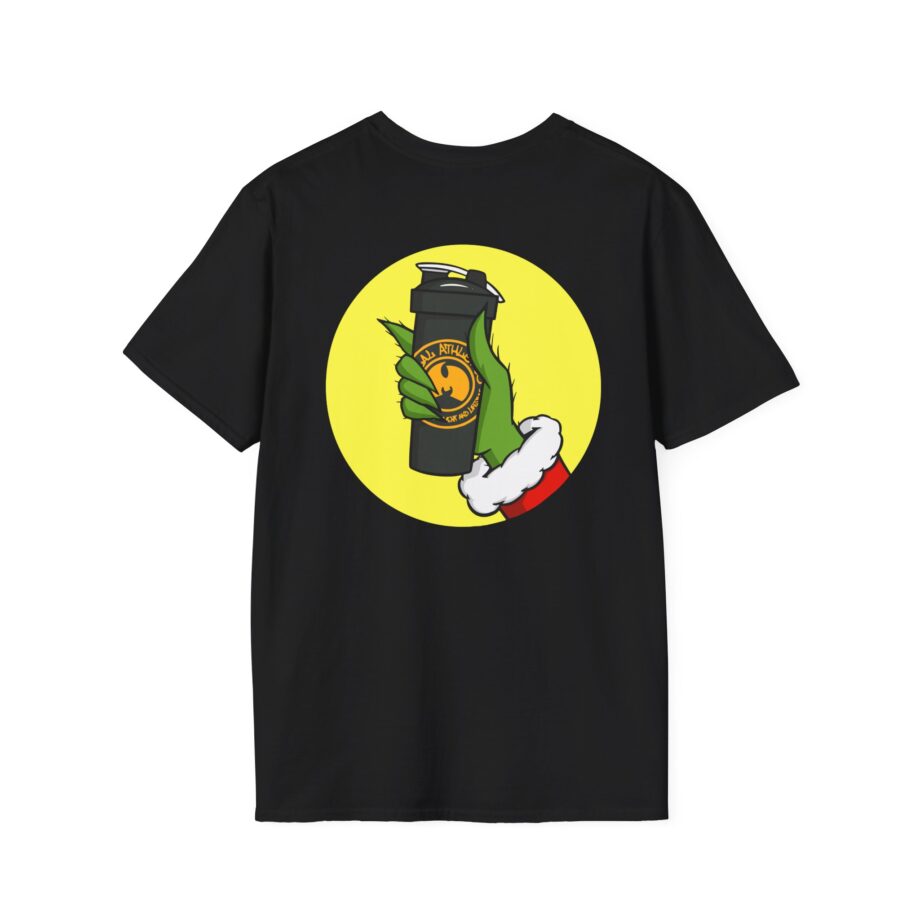 Method Man Grinch Unisex Softstyle T-shirt