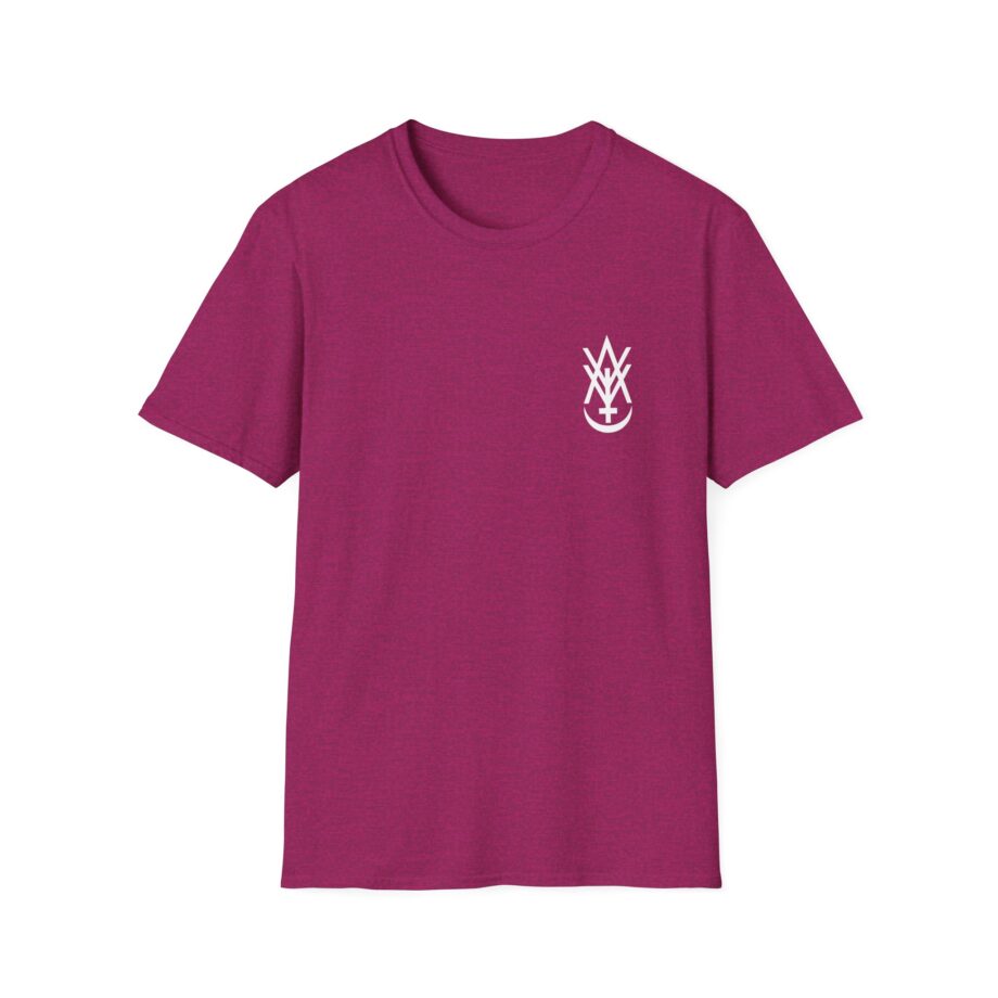 Amigo the Devil Death's Laboratory Unisex Softstyle T-shirt