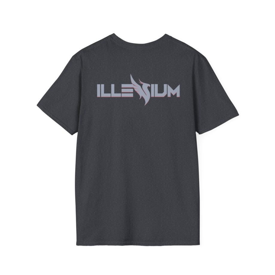 Illenium Black Friday 21 Unisex Softstyle T-Shirt