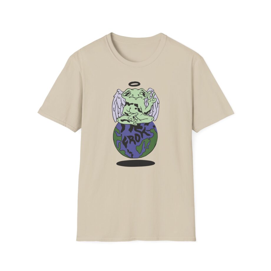 Froukje  Unisex Softstyle T-Shirt