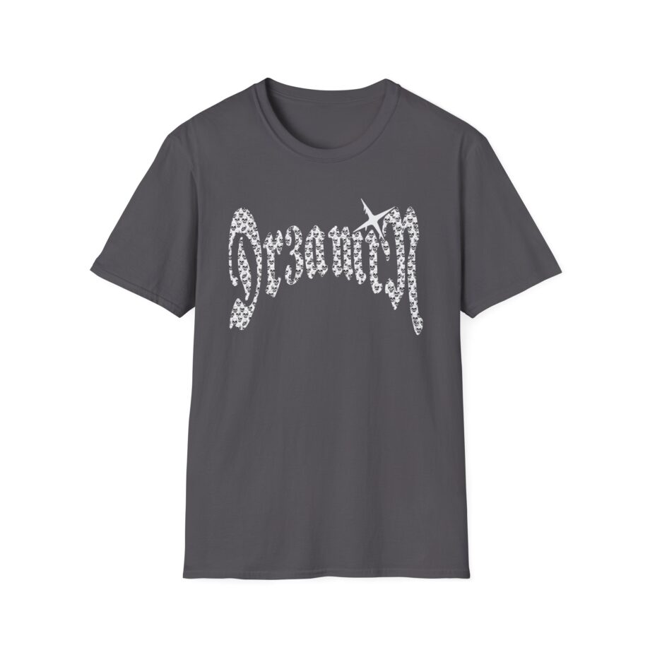 Clix Skull Arch Unisex Softstyle T-Shirt