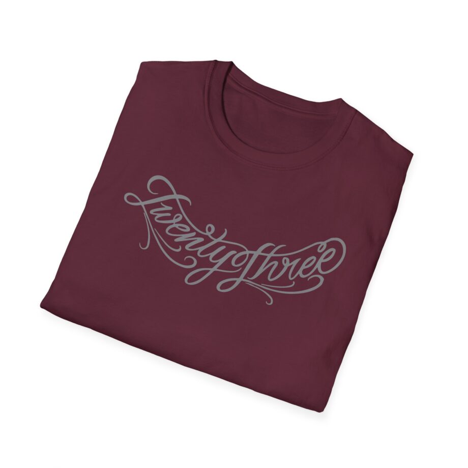 Central Cee Limited Edition 23 Unisex Softstyle T-Shirt