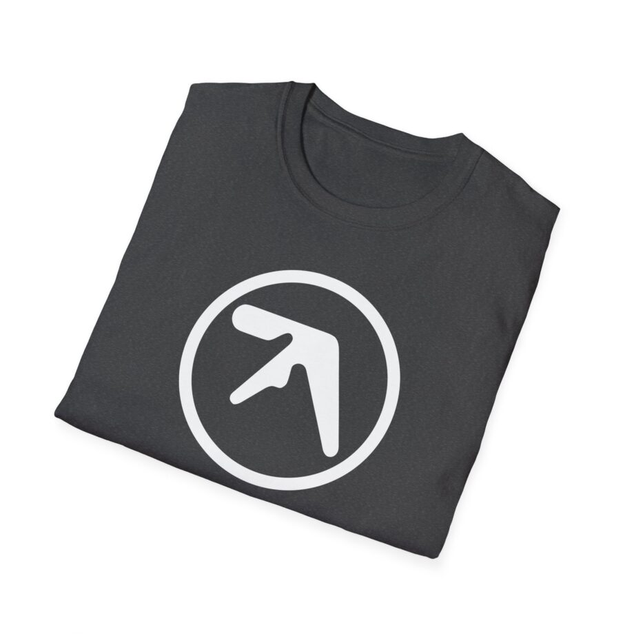 Aphex Twin  Unisex Softstyle T-Shirt