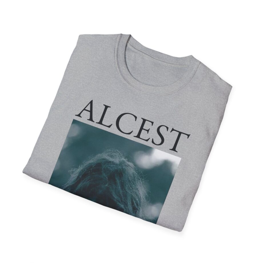 Alcest Unisex Softstyle T-shirt