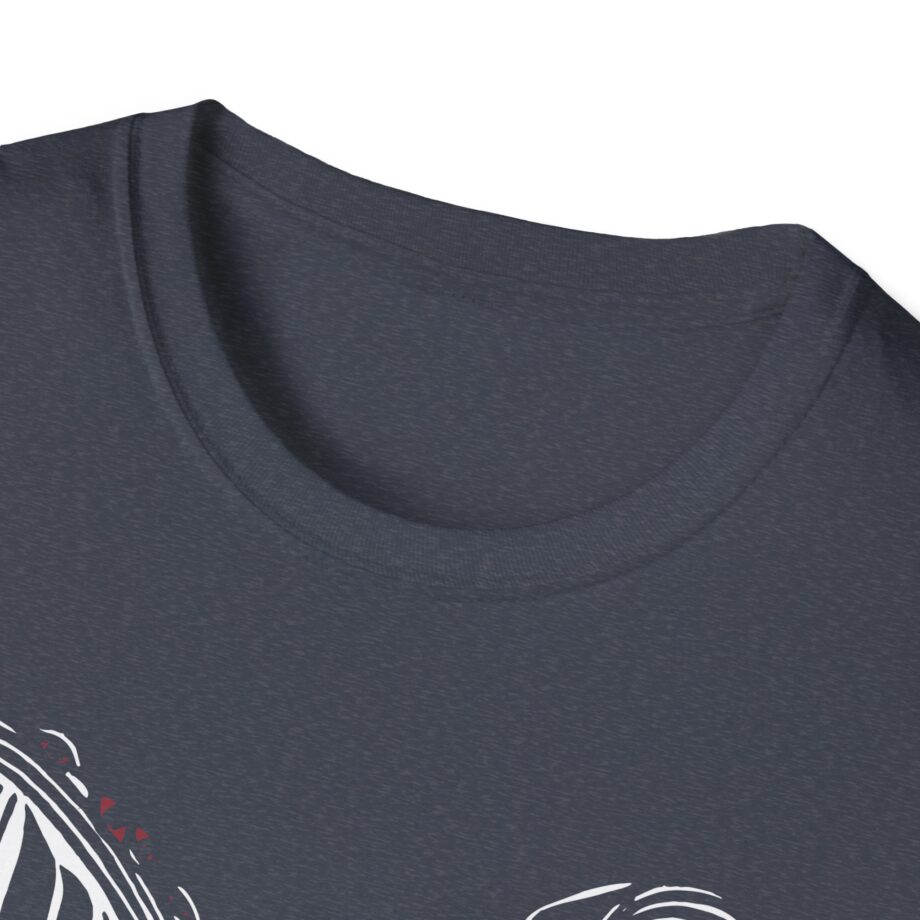 Electric Wizard "Time to Die" Unisex Softstyle T-shirt