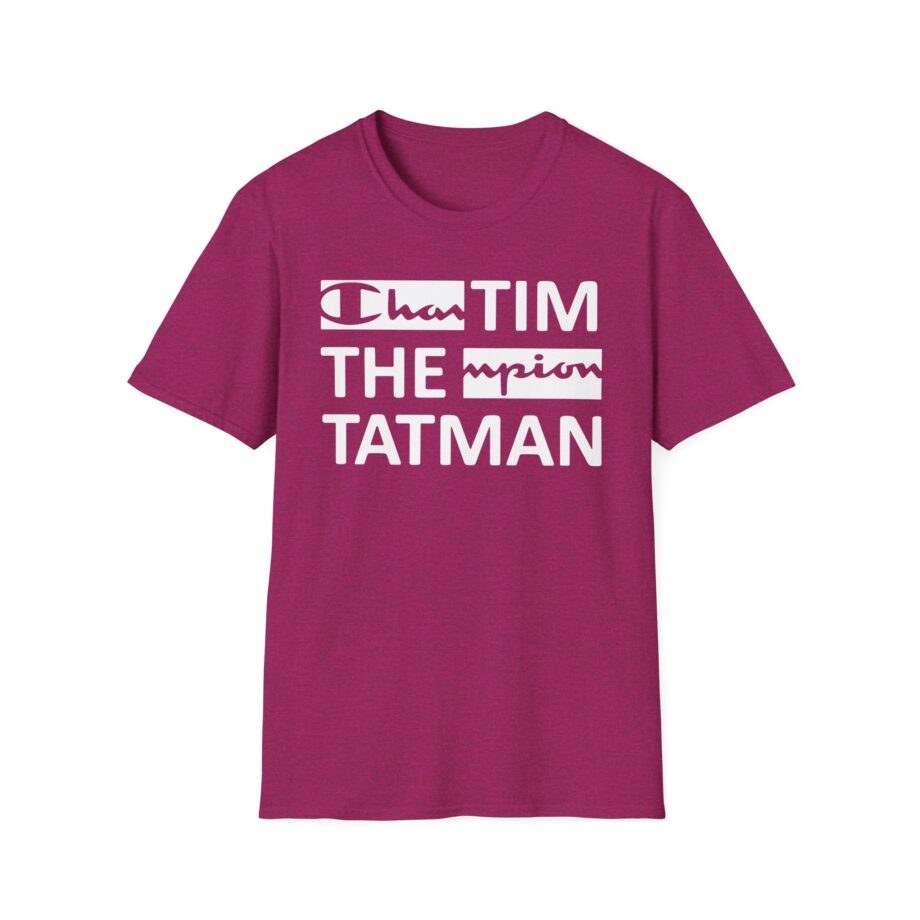 Champion Timthetatman Unisex Softstyle T-shirt