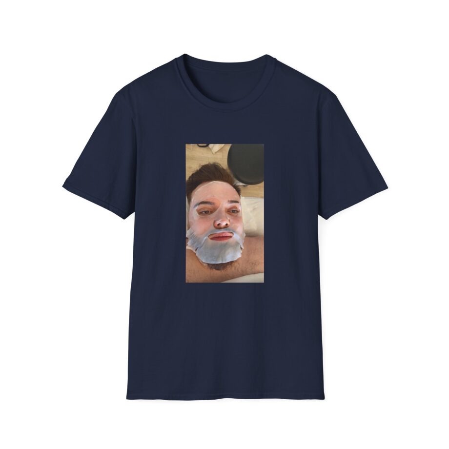Perxitaa Unisex Softstyle T-shirt