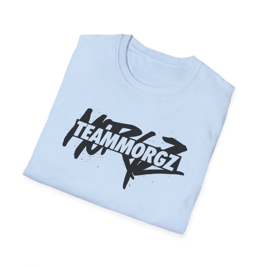 Team Morgz Unisex Softstyle T-Shirt