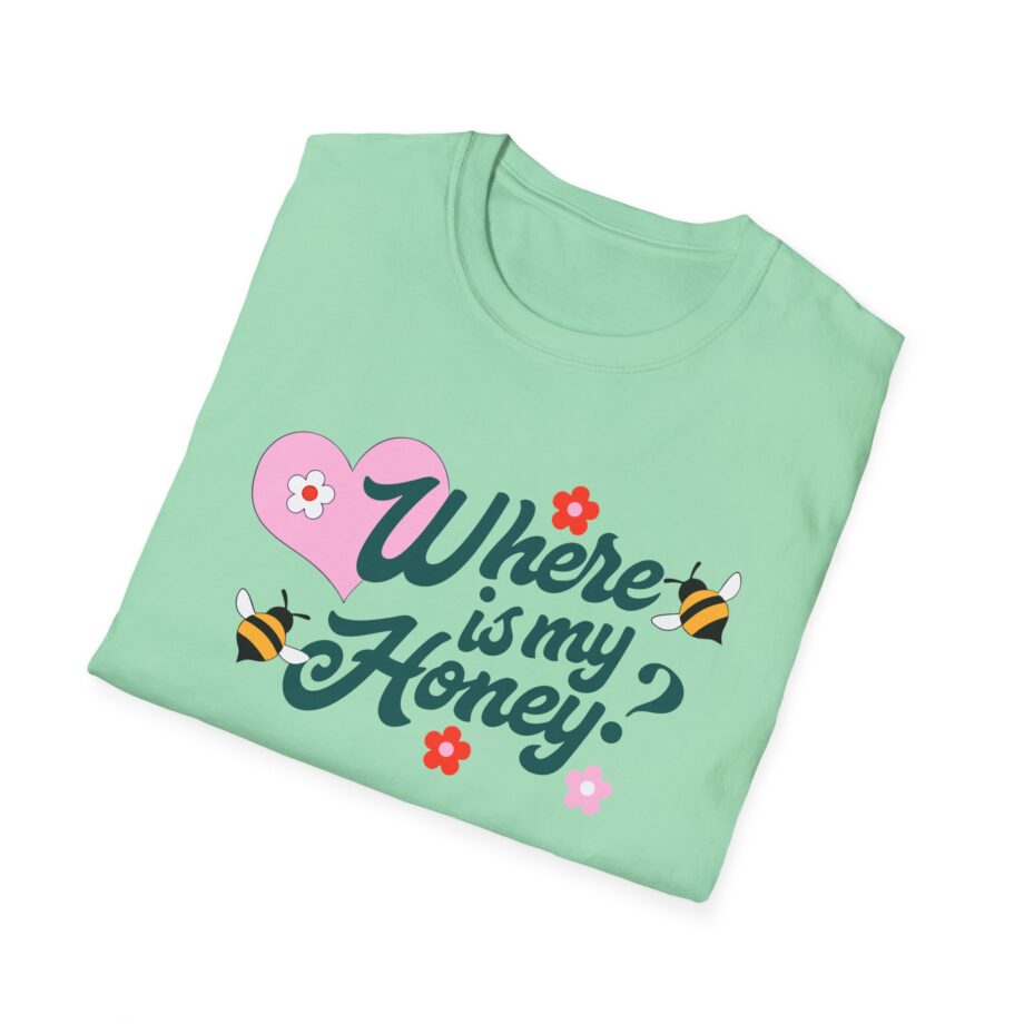 Stephanie Soo Unisex Softstyle T-Shirt