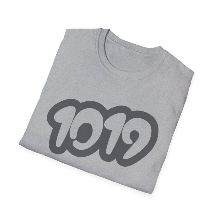 Lucio 1019 Unisex Softstyle T-shirt