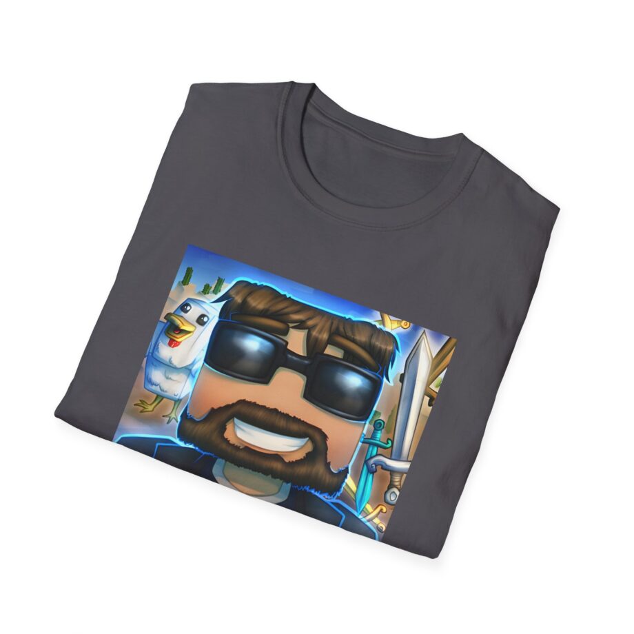 Ipzhej Ssundee Unisex Softstyle T-shirt