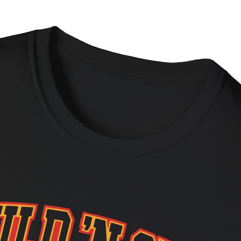 Wild 'n Out Arched Logo Unisex Softstyle T-Shirt