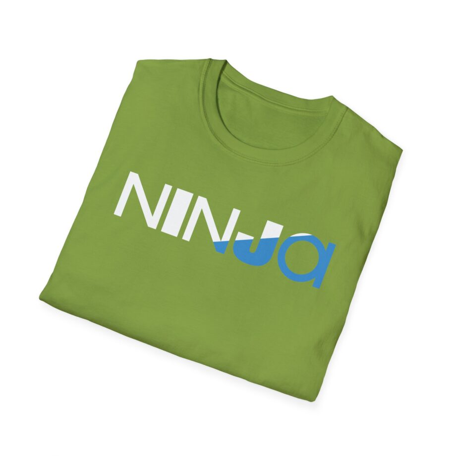 Ninja Unisex Softstyle T-Shirt