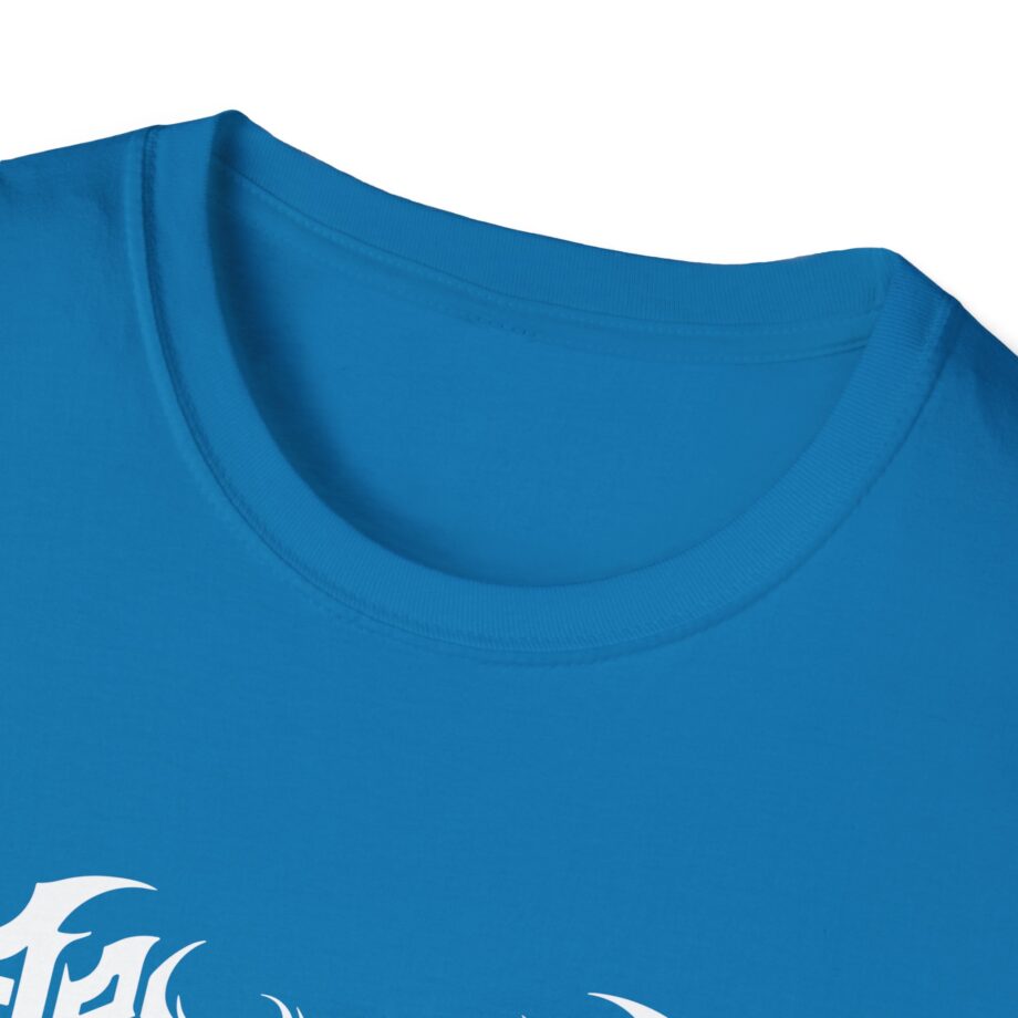 Archspire Classic Warning Unisex Softstyle T-shirt