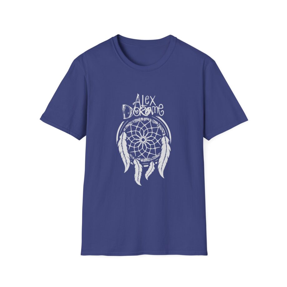 Alex Dorame Unisex Softstyle T-shirt