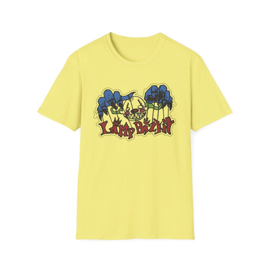 Limp Bizkit Unisex Softstyle T-Shirt