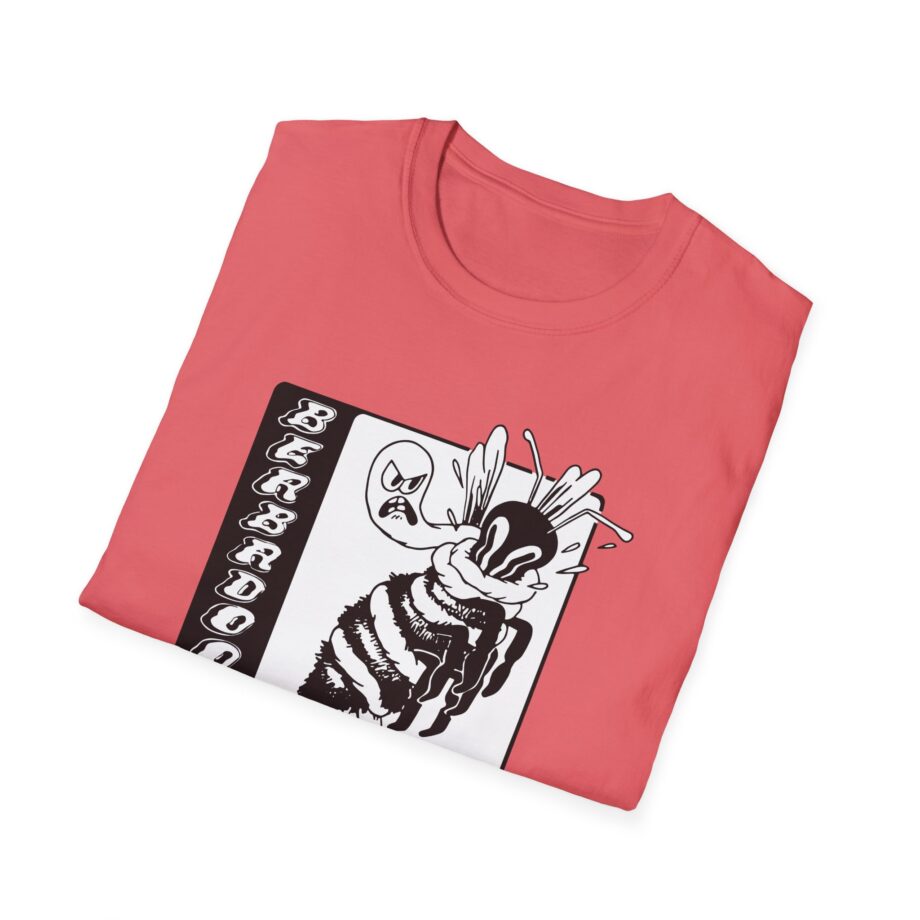 Beabadoobee Loveworm Unisex Softstyle T-Shirt