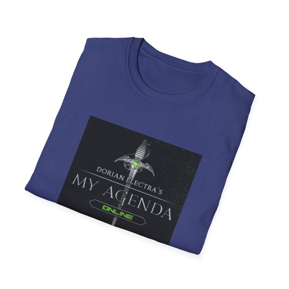 Dorian Electra Unisex Softstyle T-shirt