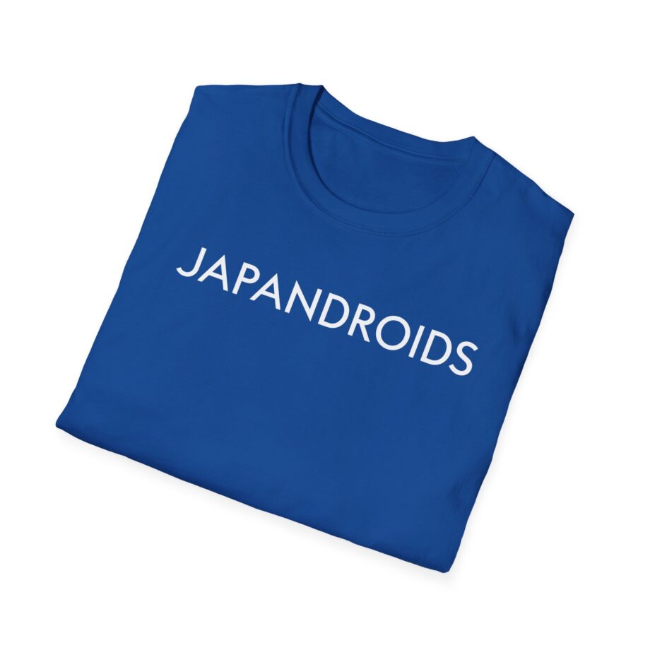Japandroids Unisex Softstyle T-Shirt