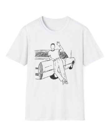 Bleachers Unisex Softstyle T-shirt