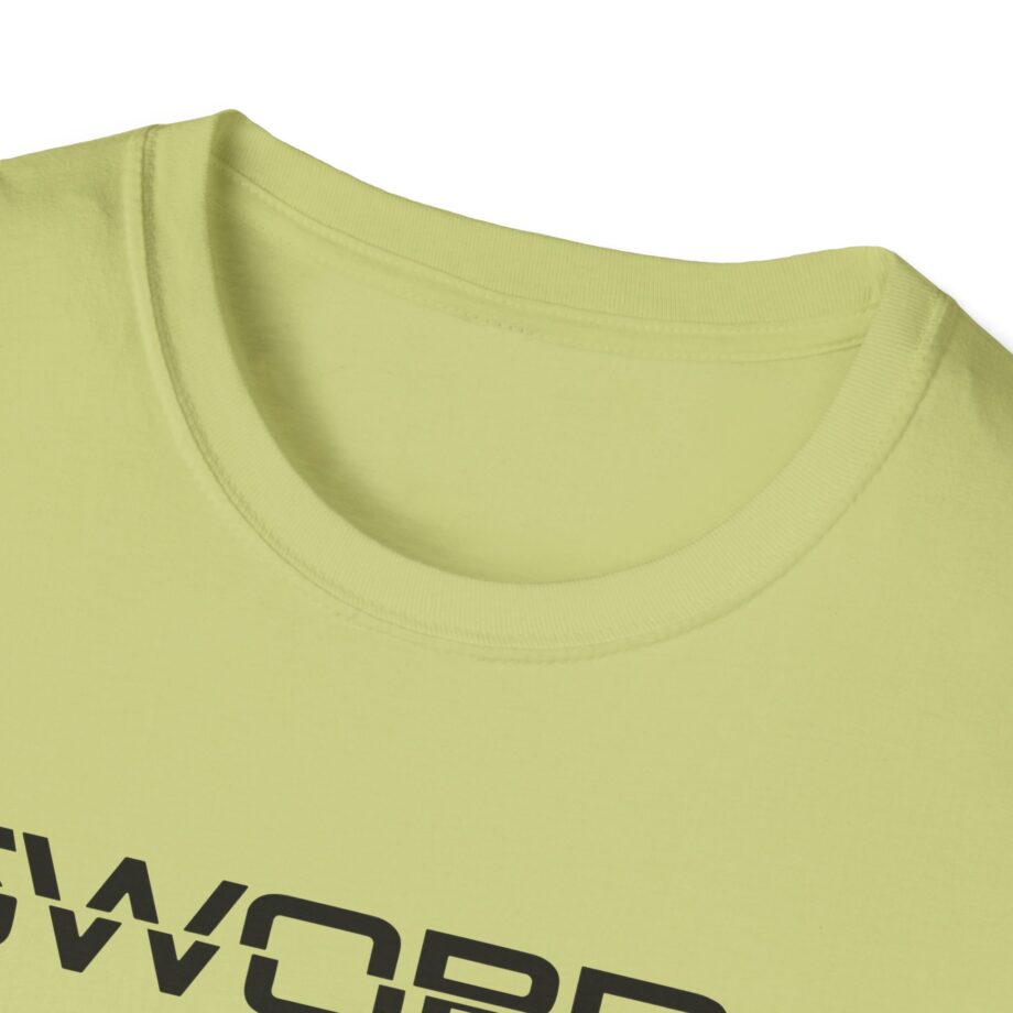 Trevor Bauer Sword  Unisex Softstyle T-Shirt