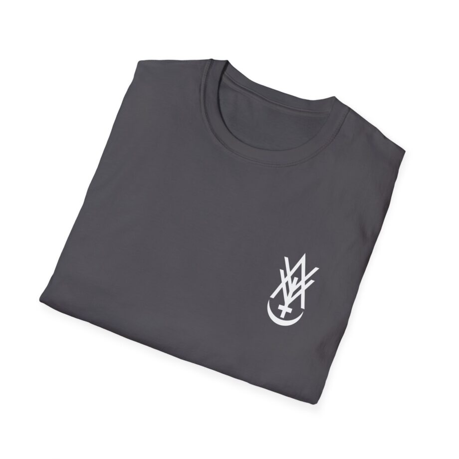 Amigo the Devil Death's Laboratory Unisex Softstyle T-shirt