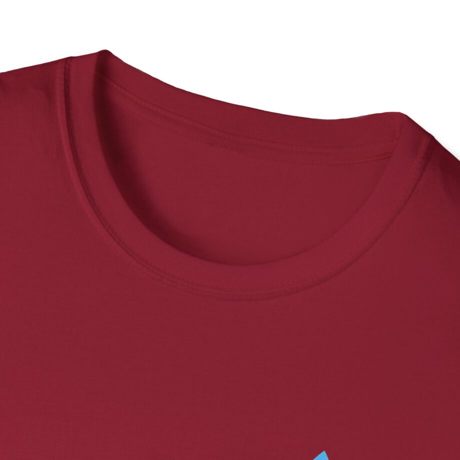 Moistcr1tikal Charlie Unisex Softstyle T-shirt