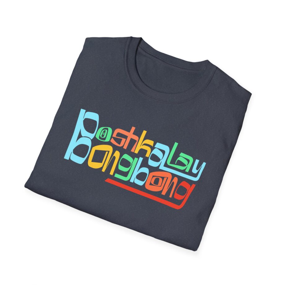 Daydrian Harding Boshkalay Bong Bong Unisex Softstyle T-shirt