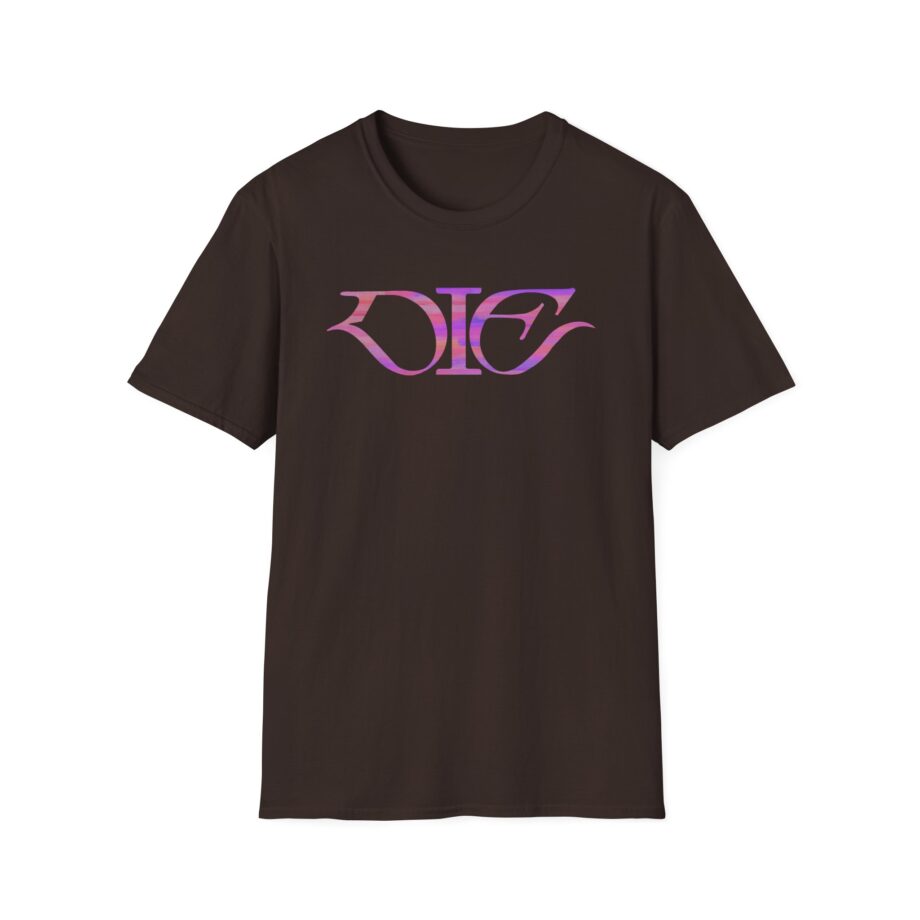 Polyphia Die Holographic Unisex Softstyle T-Shirt
