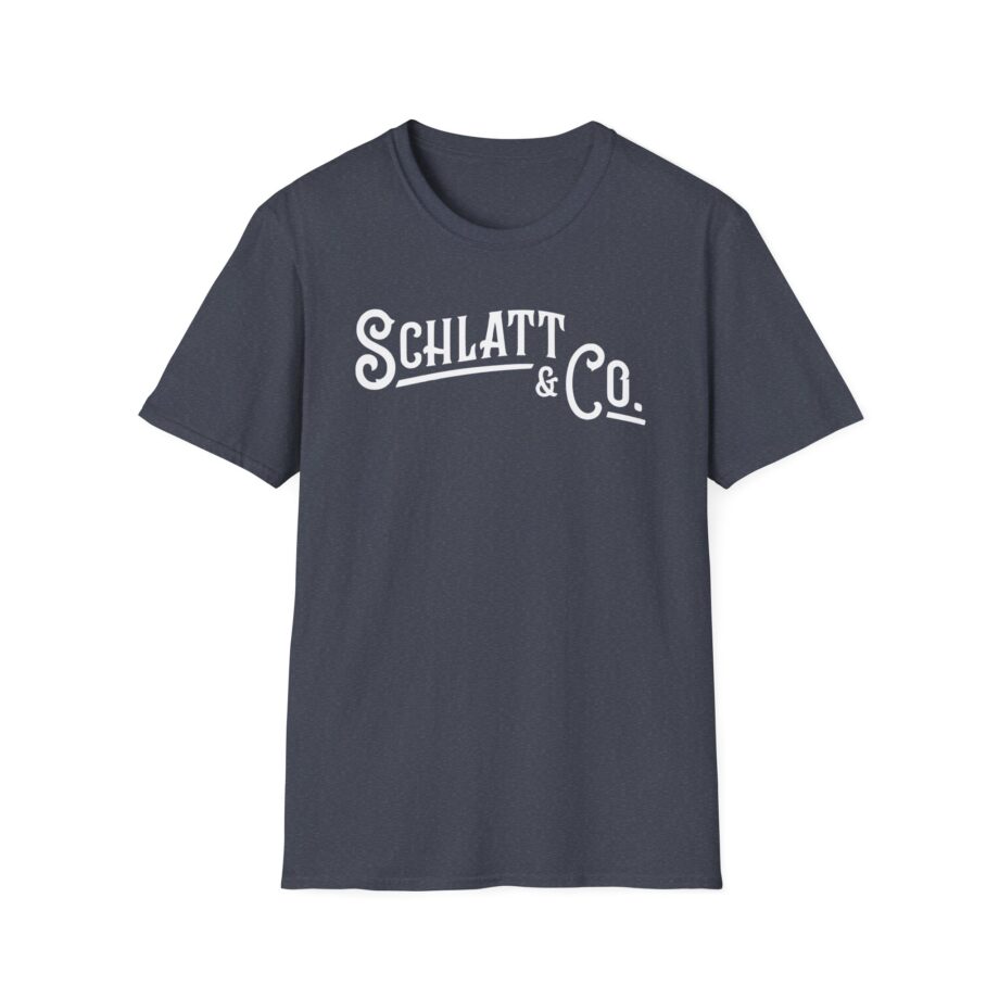Schlatt & Co Unisex Softstyle T-Shirt