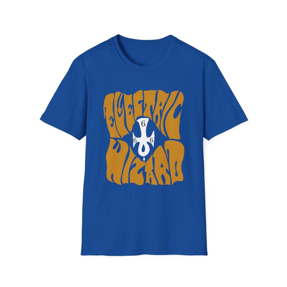 Electric Wizard Unisex Softstyle T-shirt