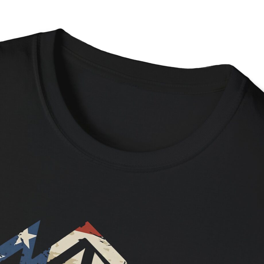 Monstermax Whistlindiesel Unisex Softstyle T-shirt