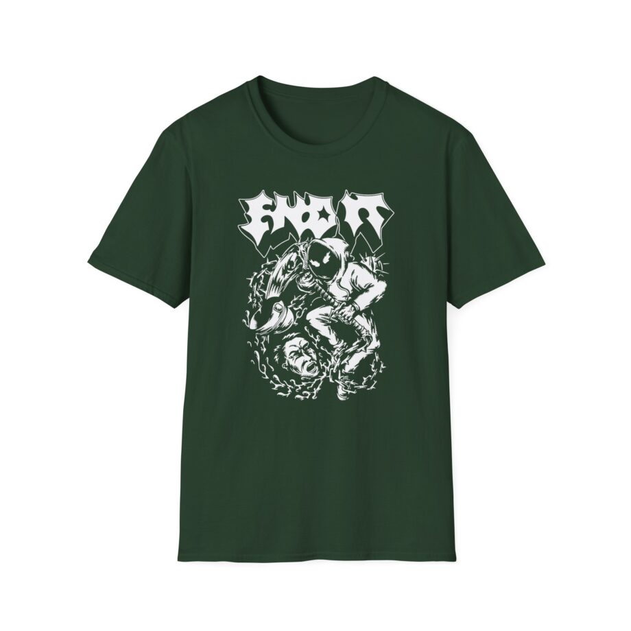 End It Unisex Softstyle T-Shirt