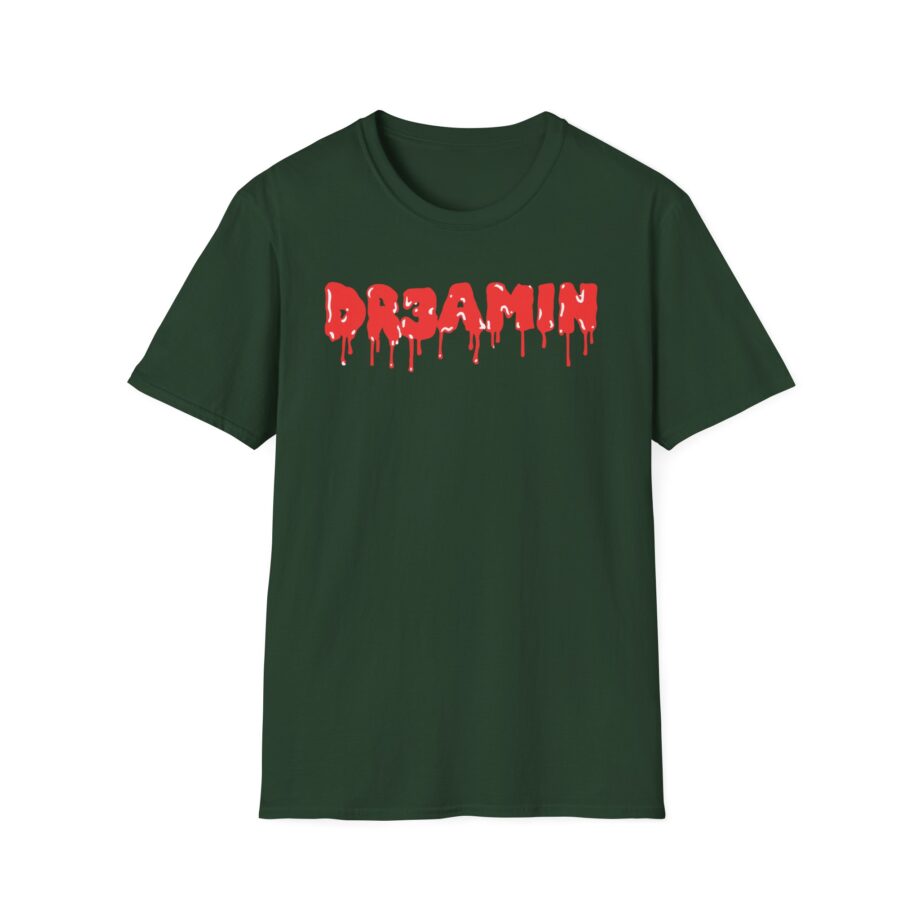 Clix Dr3amin Unisex Softstyle T-Shirt