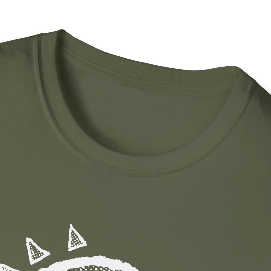 Aphex Twin Rock Band Album Tour Unisex Softstyle T-Shirt