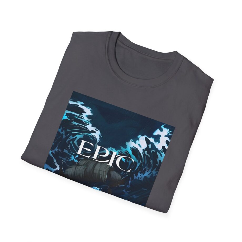 Epic The Musical Unisex Softstyle T-Shirt